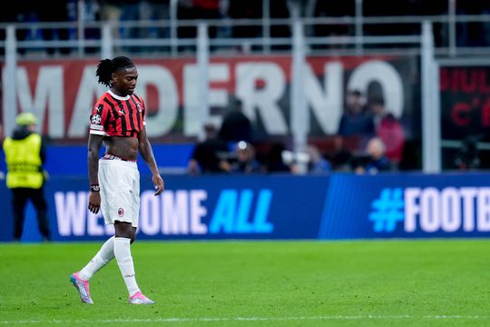 Leão arrasado por lenda do Milan: «Qual é o talento que ele tem?»