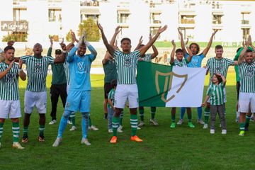 Taça de Portugal: um bravo Lusitano