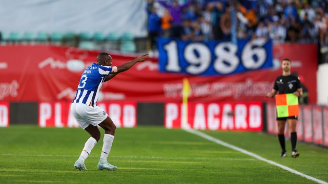 Vítor Bruno e a estreia de Tiago Djaló: «Tem feito o seu caminho»