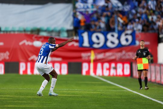 Vítor Bruno e a estreia de Tiago Djaló: «Tem feito o seu caminho»