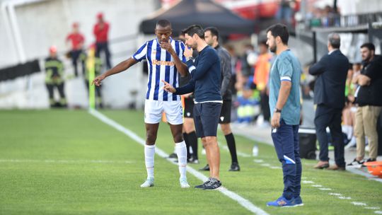 FC Porto: «Tiago? Não pode ser só momentos de brilhantismo»