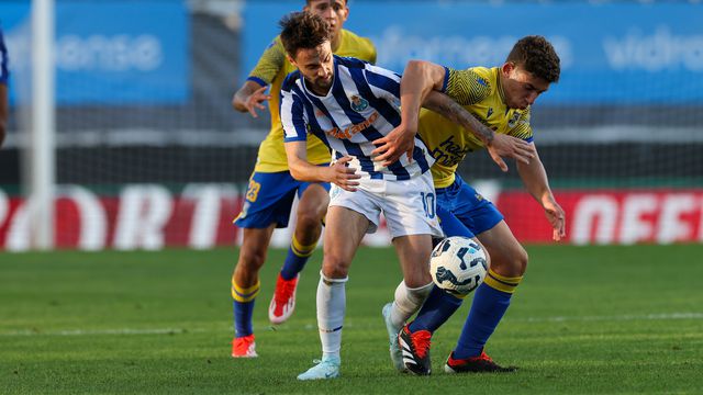 «O Fábio Vieira tem muito do que é genial e está cada vez mais comprometido»
