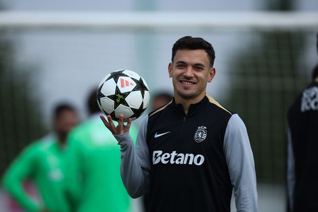 Sporting: Rúben Amorim recebe dois 'reforços' para a Champions