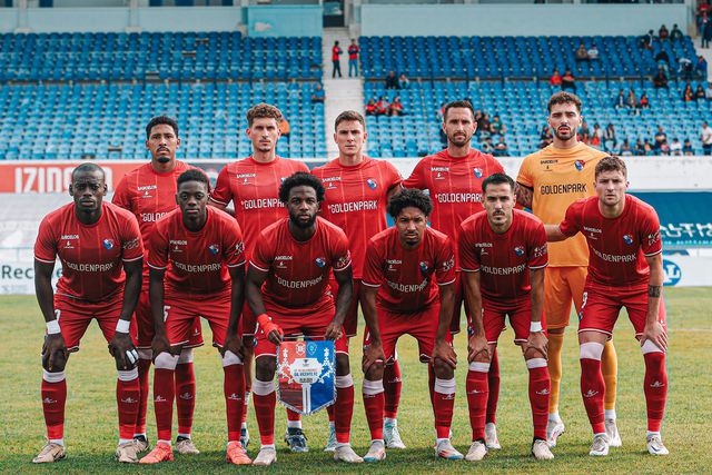 Gil Vicente: Taça trouxe meia dúzia de 'novidades'