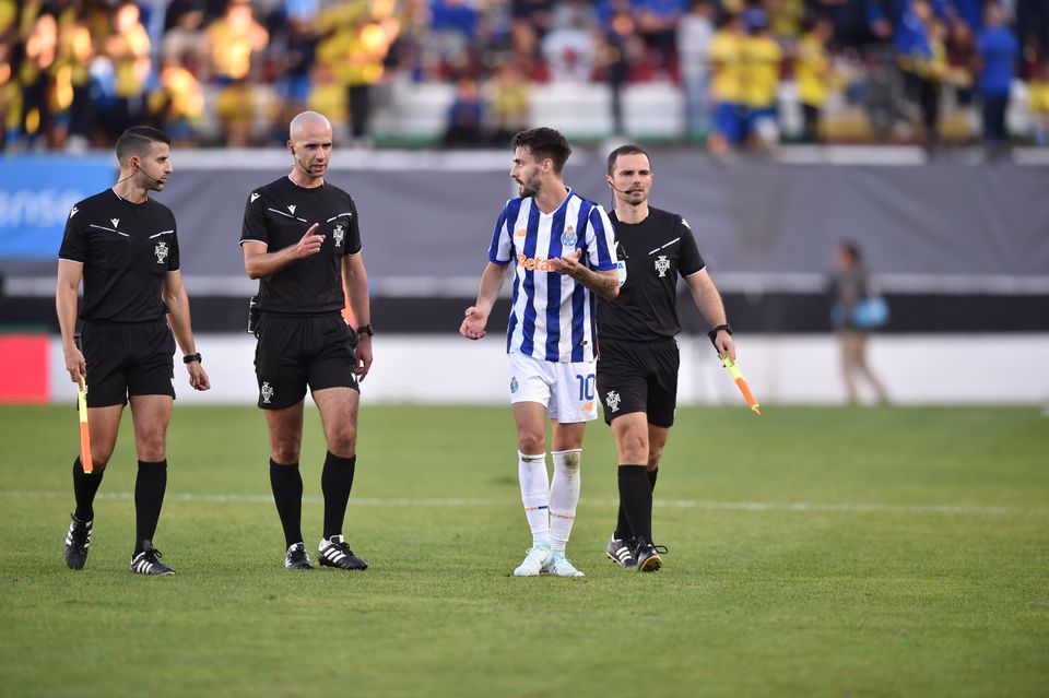 FC Porto: «Fábio Vieira precisava de carinho»