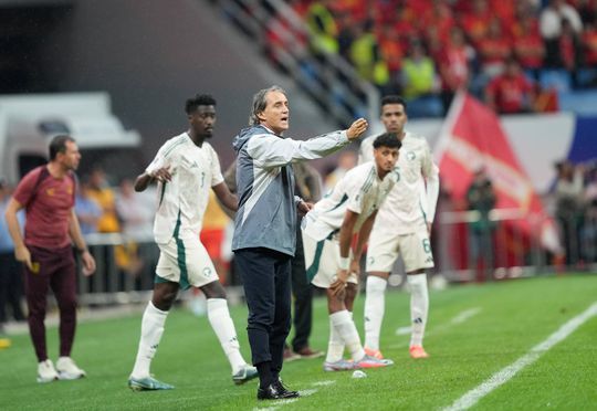 Arábia Saudita: corda partiu e Mancini vai sair... com indemnização faraónica