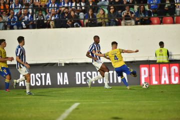 Tiago Djaló confessa que a estreia no FC Porto «foi especial»