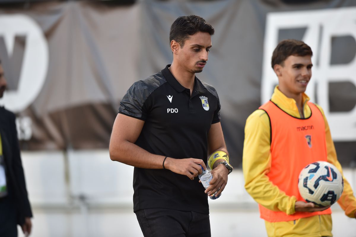 Pedro D'Oliveira é o novo treinador do Atlético