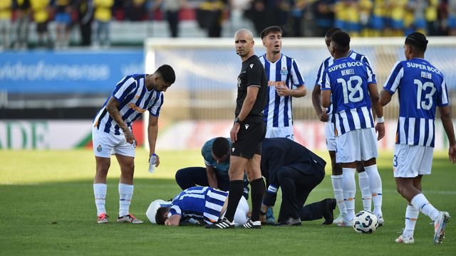 Vítor Bruno explica saída de Wendell