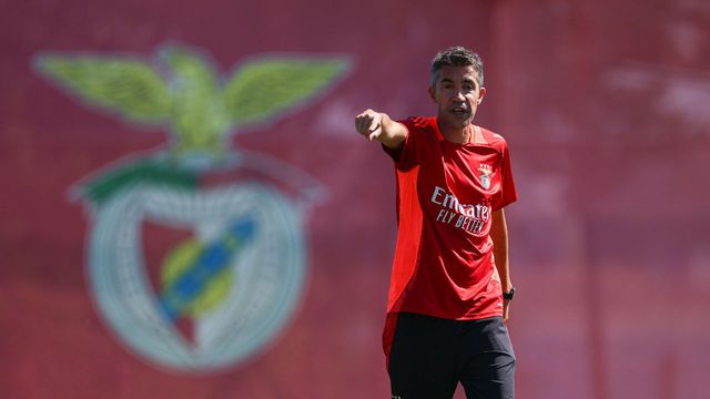 «Com Champions em formato diferente, seis pontos não nos garante nada»