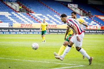 Willem II recorda grande golo de Pavlidis e dispara: «Lenda»