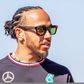Vídeo: Lewis Hamilton despista-se na terceira volta e obriga a 'safety car'