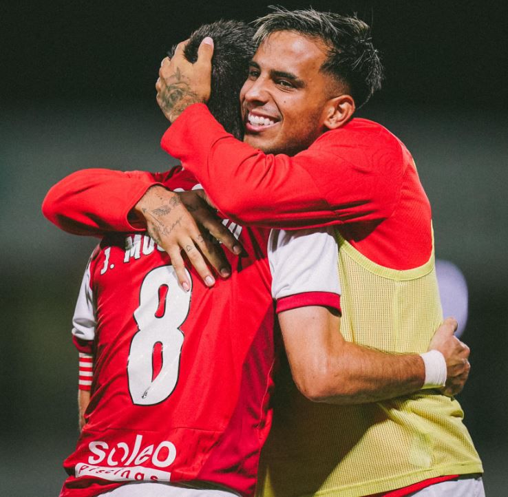 SC Braga: alerta vermelho para o pódio na antecâmara da receção ao Benfica