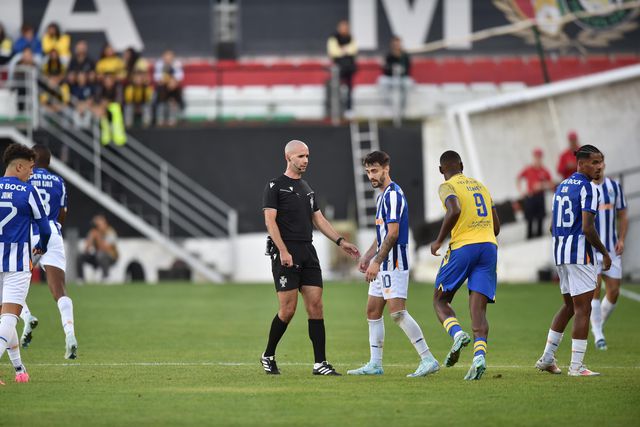 A análise de Duarte Gomes à arbitragem