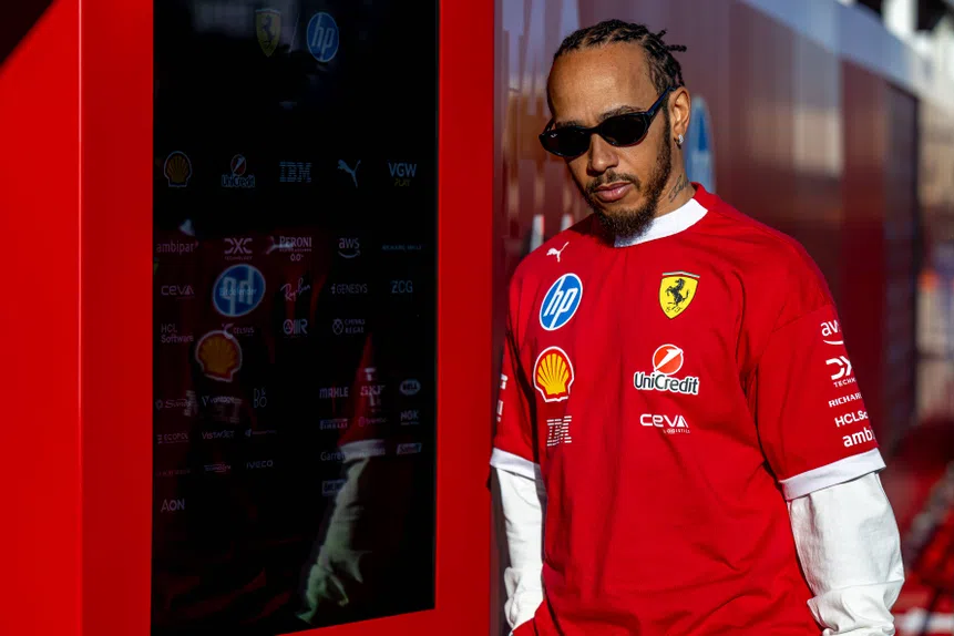 Hamilton: Ferrari joga all-in ou rua!