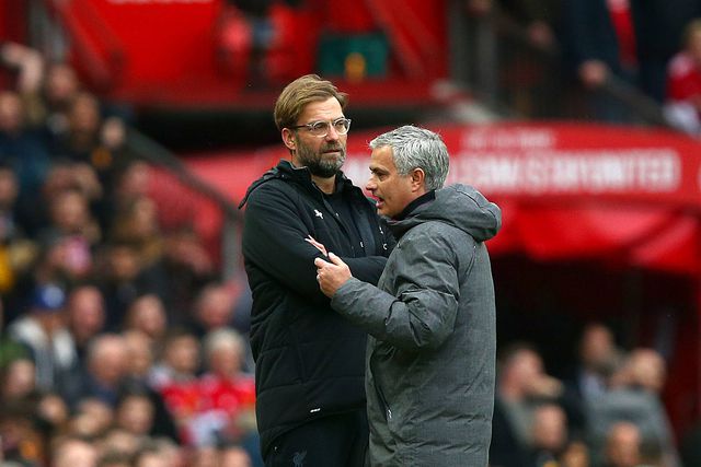 Klopp revela ter recusado treinar o Manchester United e relembra Ronaldo e Mourinho