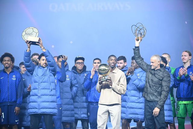 PSG com dois regressos de peso para a Liga dos Campeões