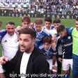 O discurso de Fàbregas após a vitória do Como sobre a Juventus: «Dali é fácil...»