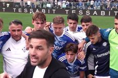 O discurso de Fàbregas após a vitória do Como sobre a Juventus: «Dali é fácil...»