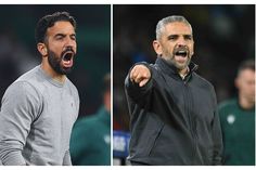 A BOLA detalhou alguns dados interessantes nos 12 primeiros jogos de Amorim na época passada e os de Rui Borges esta época