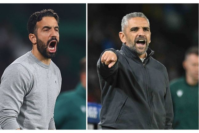 A BOLA detalhou alguns dados interessantes nos 12 primeiros jogos de Amorim na época passada e os de Rui Borges esta época