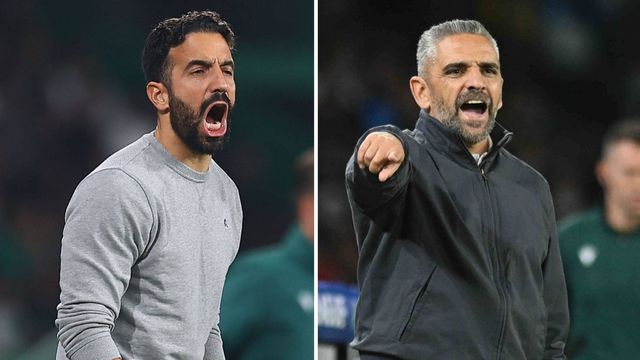 A BOLA detalhou alguns dados interessantes nos 12 primeiros jogos de Amorim na época passada e os de Rui Borges esta época