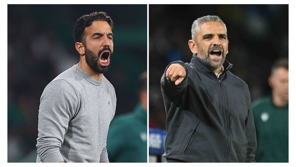 A BOLA detalhou alguns dados interessantes nos 12 primeiros jogos de Amorim na época passada e os de Rui Borges esta época