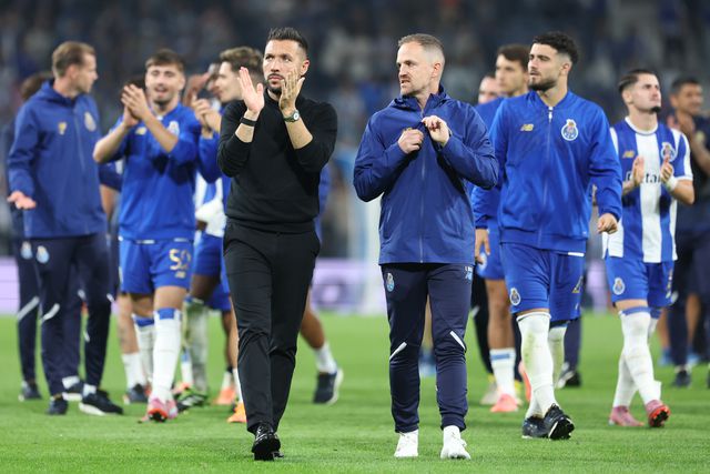 Farioli pode quebrar malapata em Inglaterra, frente ao Nottingham - Foto: Catarina Morais/KAPTA+