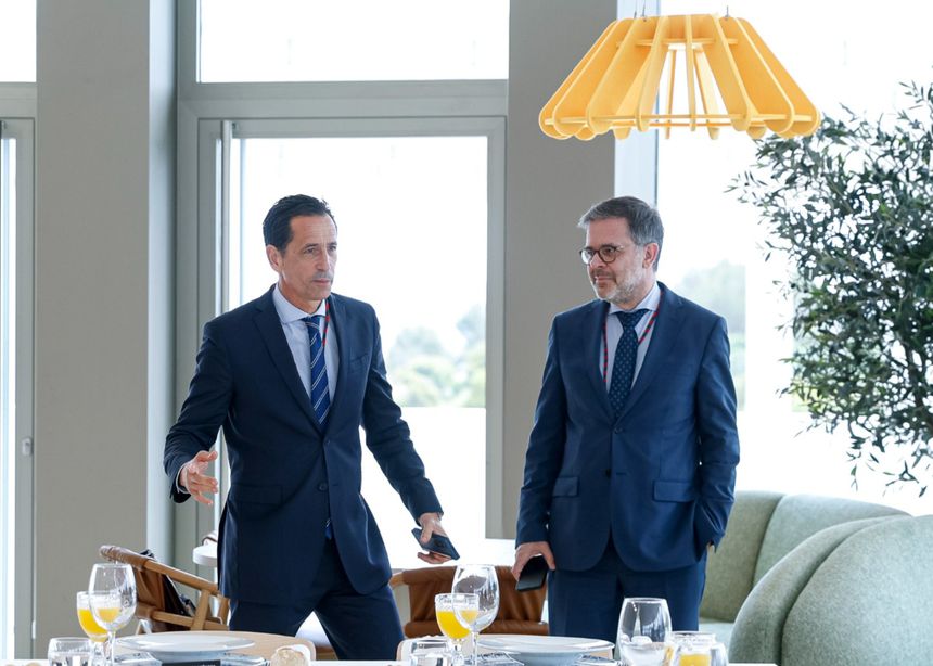 Pedro Proença e Filipe Pais - Foto: D.R.