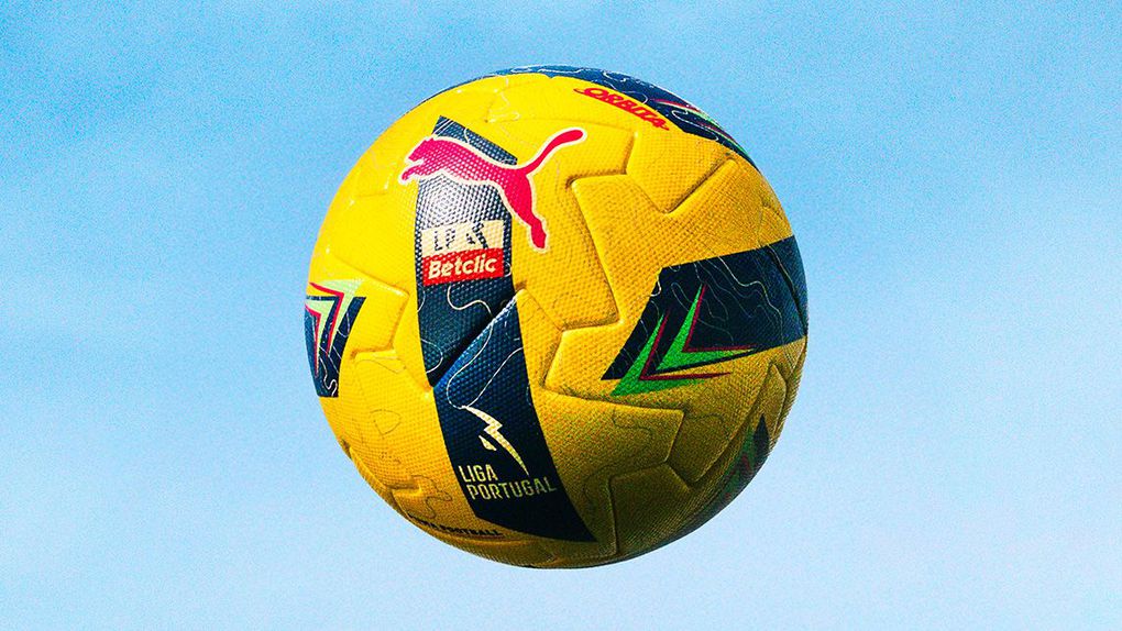 A Bola de Inverno da Liga. Foto: Liga Portugal