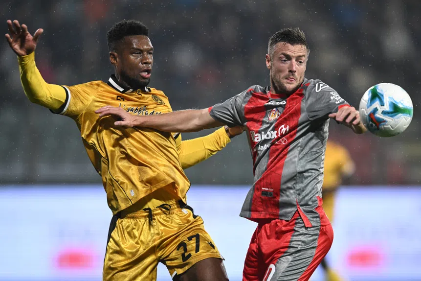 Vardy vira miragem! Cremonese empata