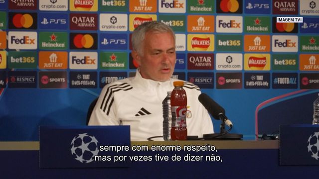 «Neste momento, não troco o Benfica por nenhum outro clube»
