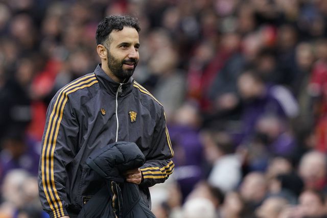 Ruben Amorim satisfeito com as duas vitórias seguidas na Premier League