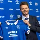 Danny Rohl foi apresentado pelo Rangers - Foto: Rangers
