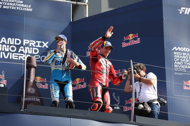 Álex Márquez pode garantir feito histórico no Grande Prémio da Malásia