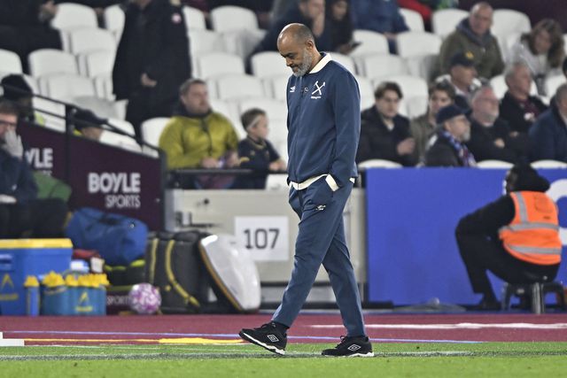 Nuno Espírito Santo- Foto: IMAGO