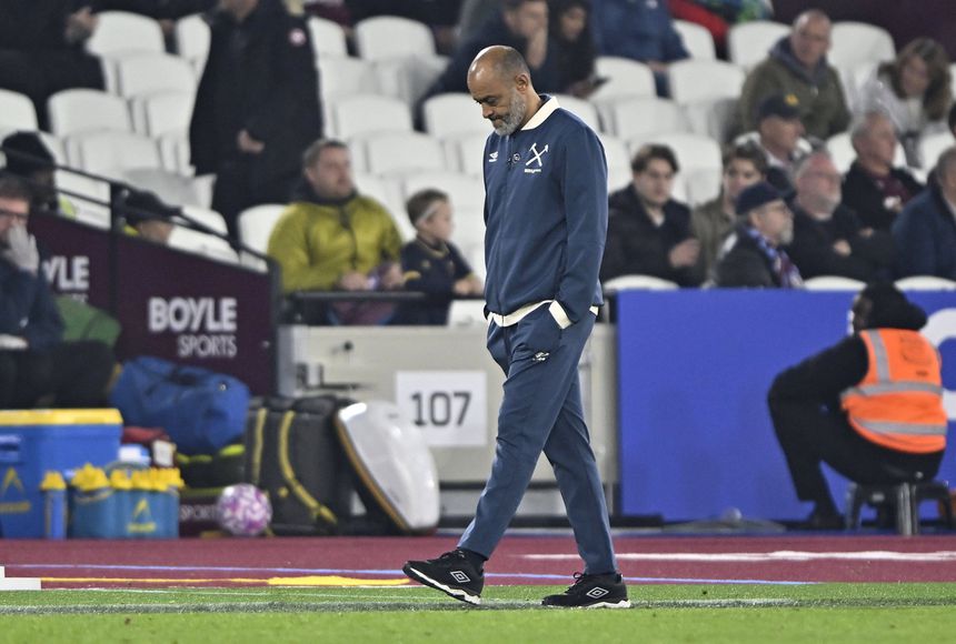 Nuno Espírito Santo- Foto: IMAGO