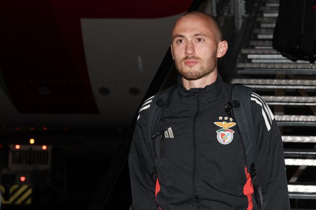 Aursnes: há más notícias para o Benfica