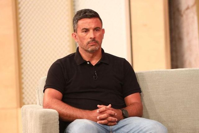 Delfim vai torcer pelo Sporting, na próxima quarta-feira, na receção ao Marselha - Foto: TVI