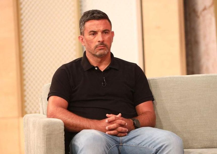 Delfim vai torcer pelo Sporting, na próxima quarta-feira, na receção ao Marselha - Foto: TVI