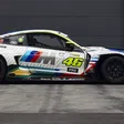 BMW M4 GT3 de Valentino Rossi vendido por quase 650.000 euros