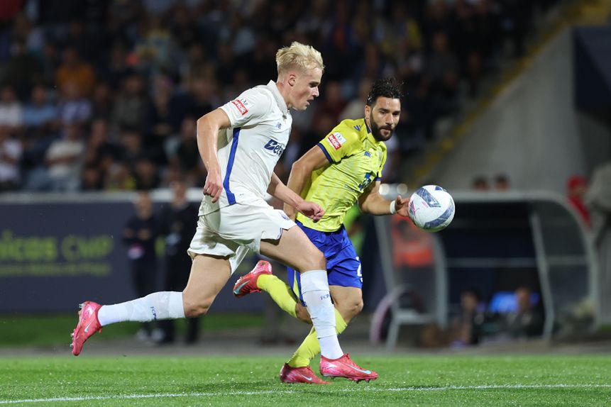 Victor Froholdt, médio dinamarquês do FC Porto - Foto: Catarina Morais/KAPTA+