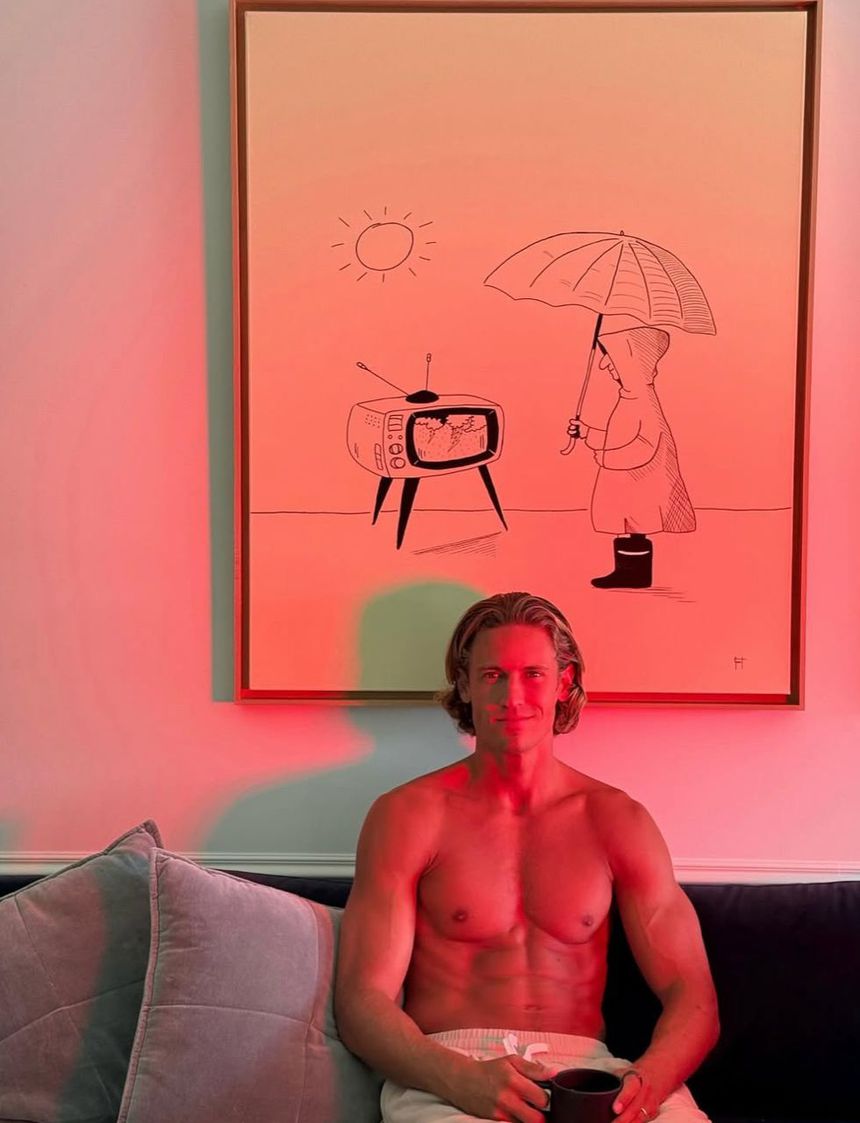 Marcos Llorente (redes sociais)