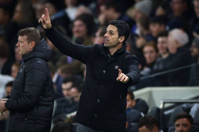 Arteta elogia próximo adversário: «O que fez é inacreditável»