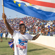 Stopira a celebrar o apuramento de Cabo Verde para o Mundial 2026 - Foto: @Stopy22