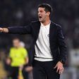 Treinador do Inter: «Há equipas que não chegam à final da Champions há 30 anos»