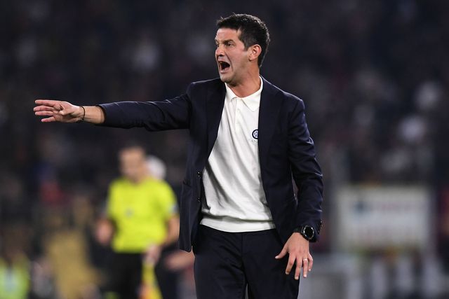 Treinador do Inter: «Há equipas que não chegam à final da Champions há 30 anos»
