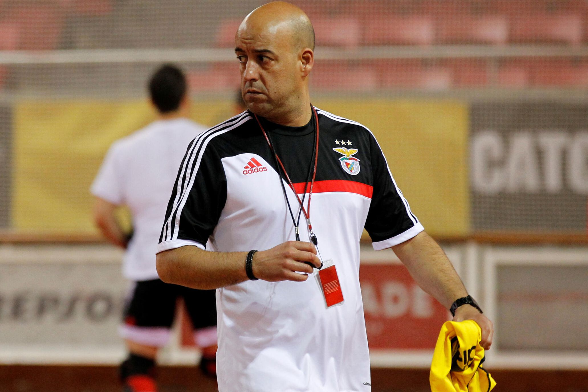 Pedro Nunes tem palmarés recheado no hóquei das águias - Foto: A BOLA