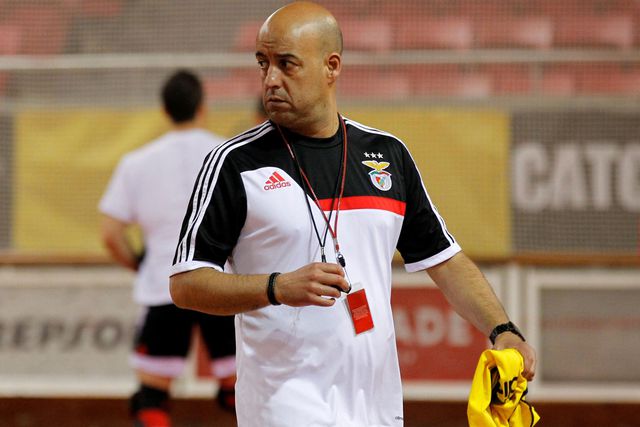 Pedro Nunes tem palmarés recheado no hóquei das águias - Foto: A BOLA