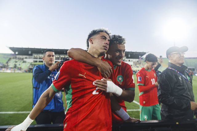 Zabiri esteve para não ir ao Mundial sub-20, mas acabou por ser a grande figura do torneio